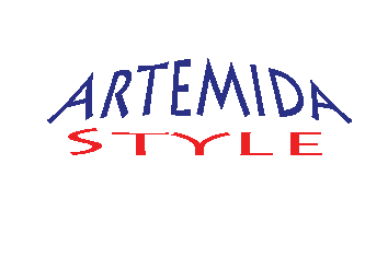 Артемида стил – лого дизайн