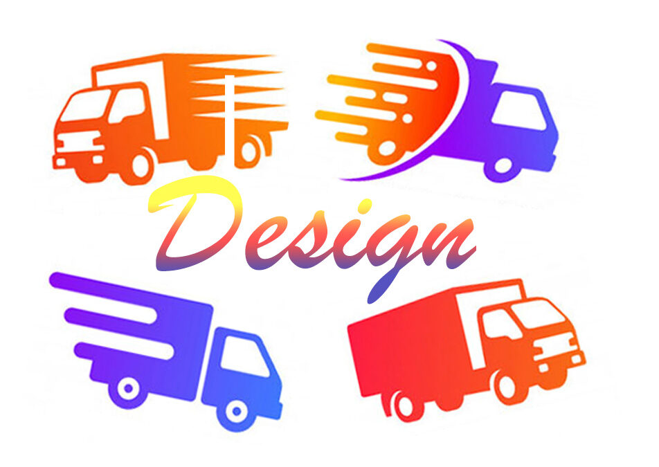 Лого за транспорт и логистика